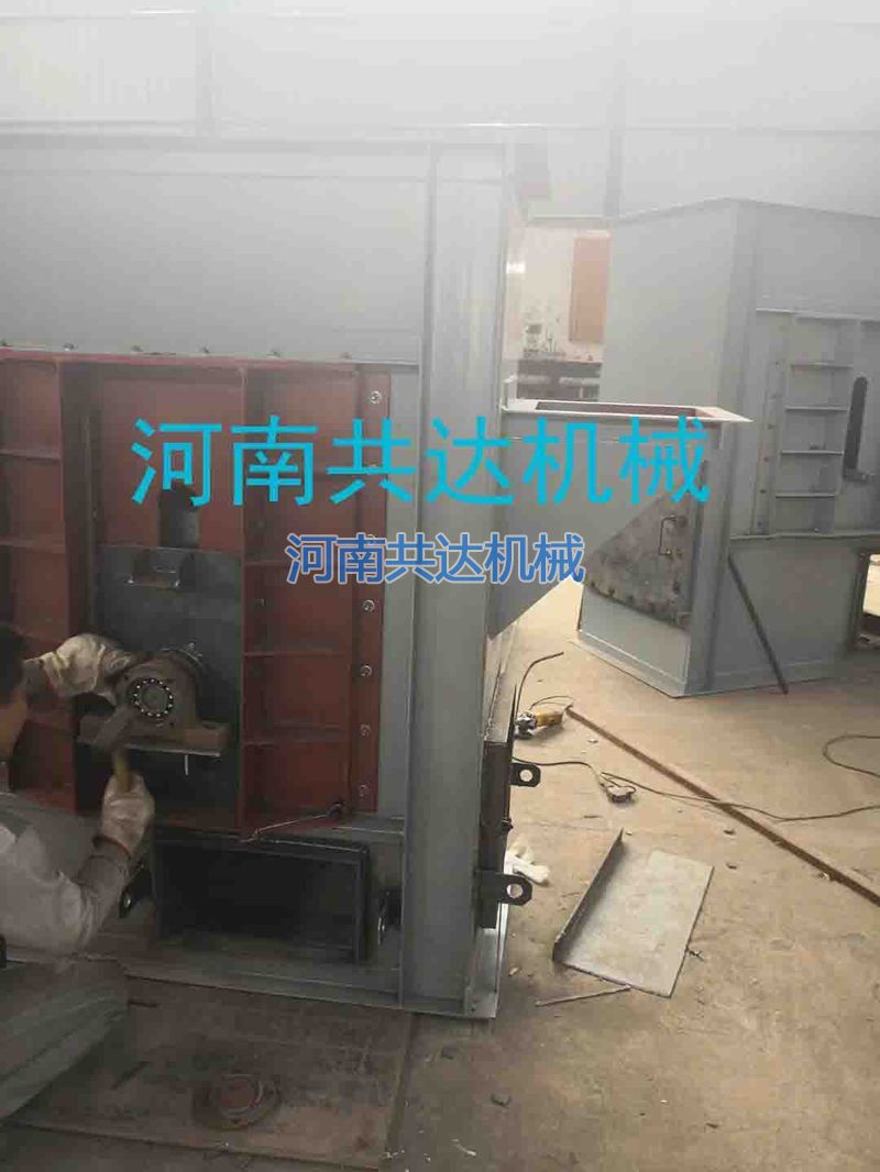 斗式提升機安裝